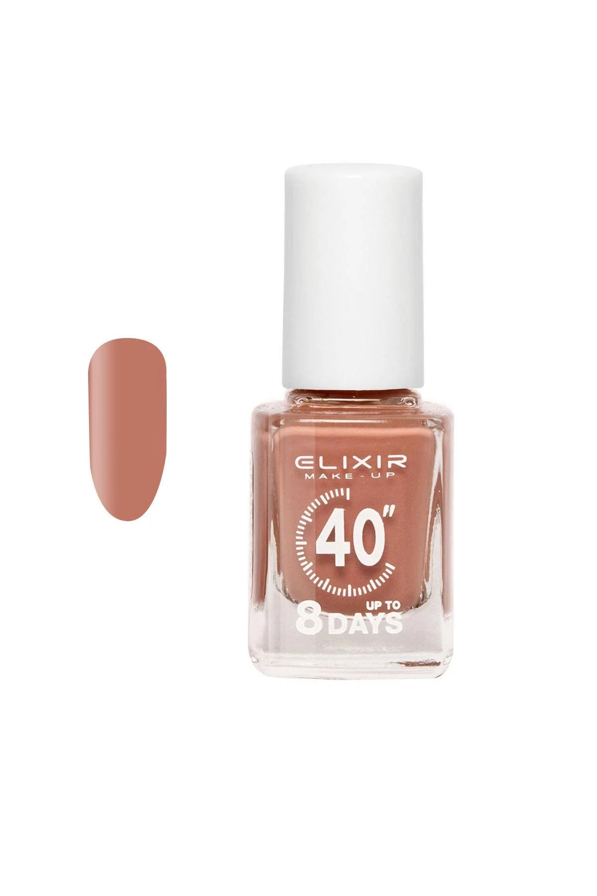 Φωτογραφία προϊόντος: Elixir Βερνίκι 13ml 40″ +Up to 8 Days 008 (Deer Path)