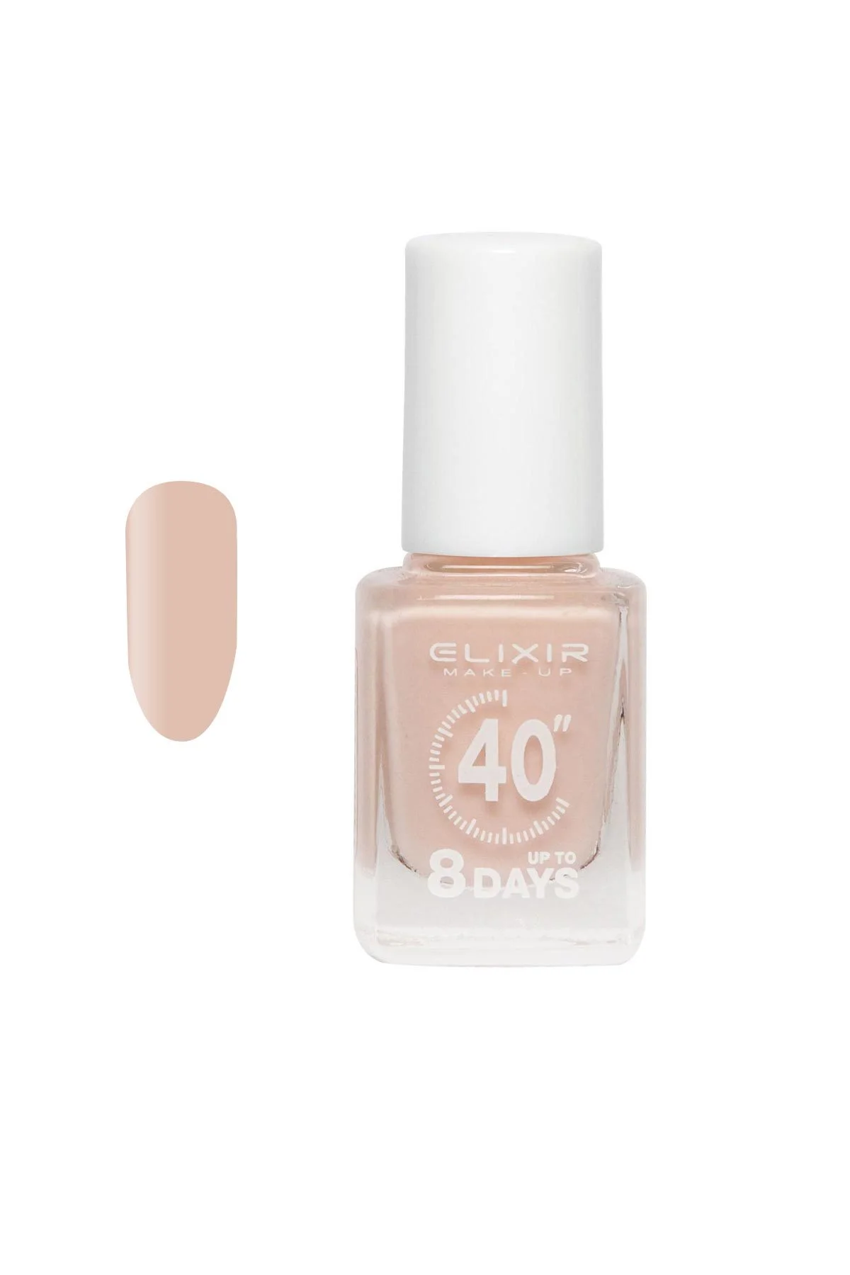 Φωτογραφία προϊόντος: Elixir Βερνίκι 13ml 40″ +Up to 8 Days 068 (Lemonade)