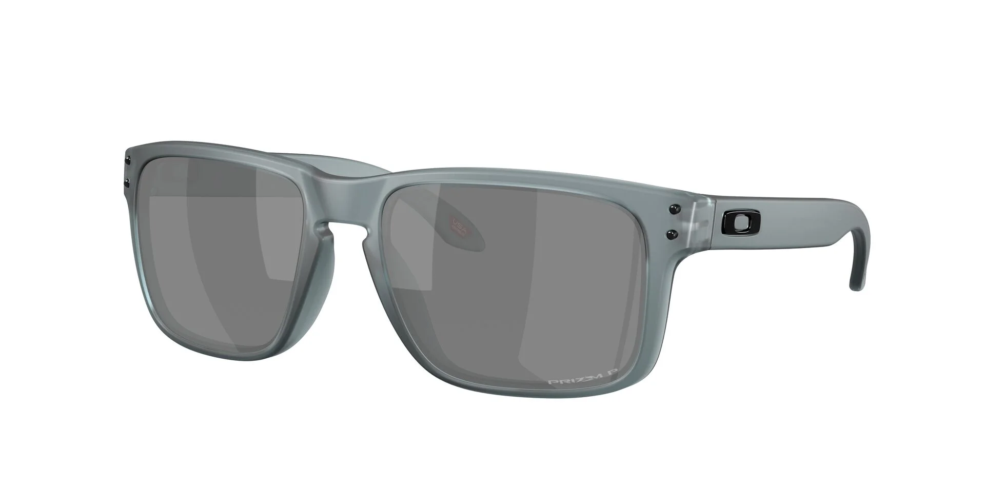 Φωτογραφία προϊόντος: Γυαλιά Ηλίου Oakley OO9102 HOLBROOK Z455 Μονόχρωμοι Prizm Polarized Light silver mirror (Oakley) (OO9102 HOLBROOK)