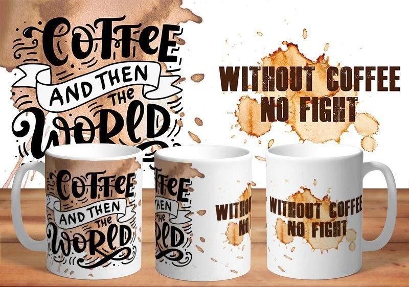 Φωτογραφία προϊόντος: HOPER Κούπα COFFEE 1Κούπα κεραμική 330ml λευκη με συσκευασία δώρου " (COFFEE 15)