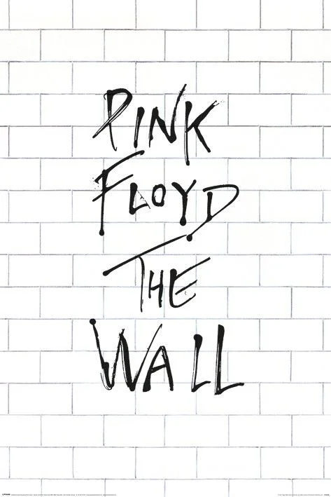Φωτογραφία προϊόντος: HOPER Αφίσα Pink Floyd The Wall 61x91,5εκ PP34838#02