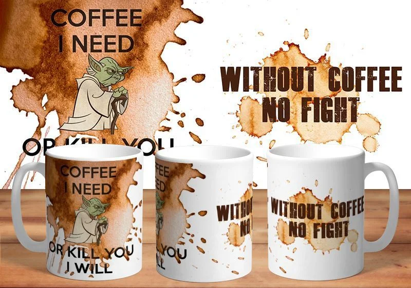 Φωτογραφία προϊόντος: HOPER Κούπα COFFEE 1Κούπα κεραμική 330ml λευκη με συσκευασία δώρου " (COFFEE 13)