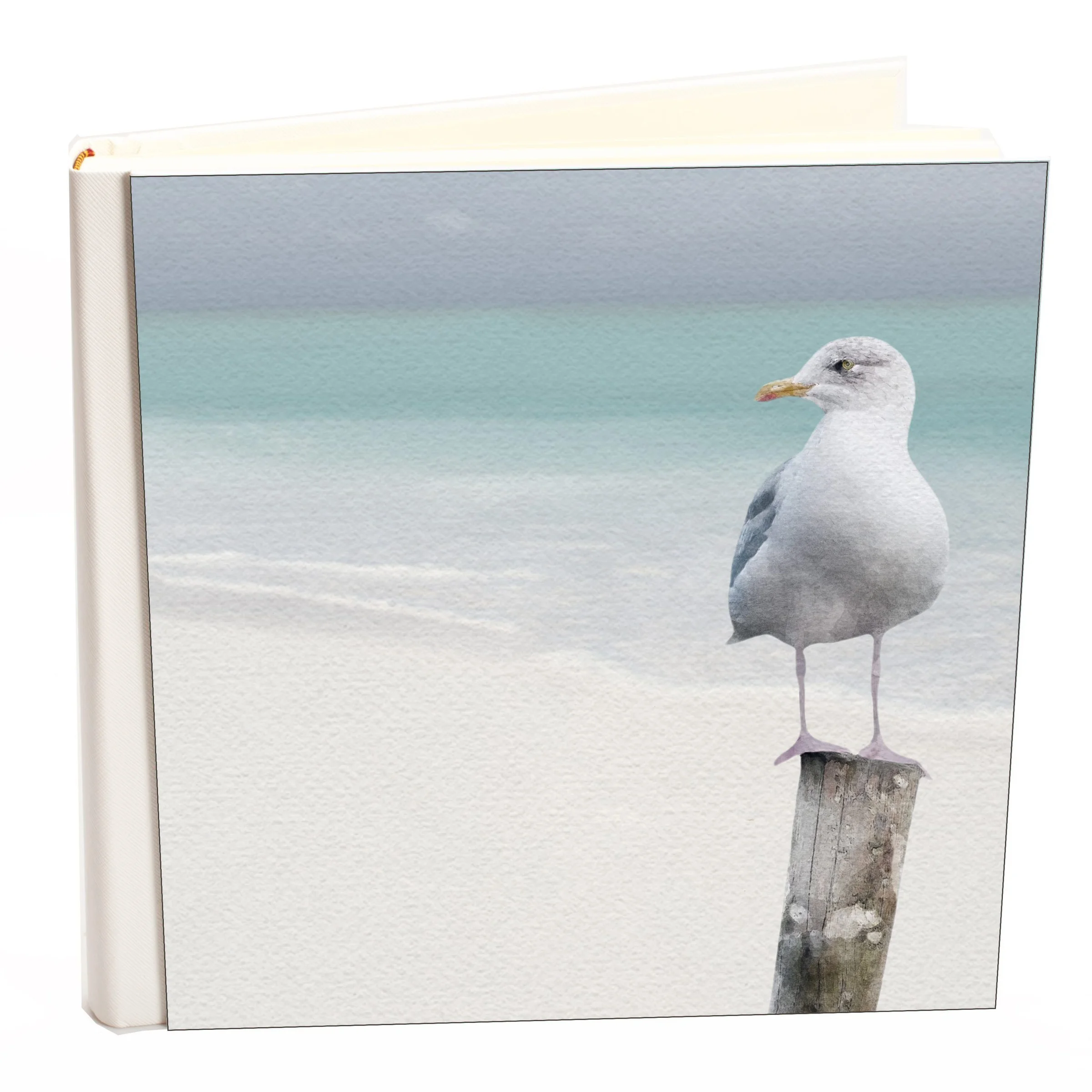 Φωτογραφία προϊόντος: HOPER Άλμπουμ my album beach 08 boho style με ριζόχαρτο 30x30cm και κουτί άλμπουμ
