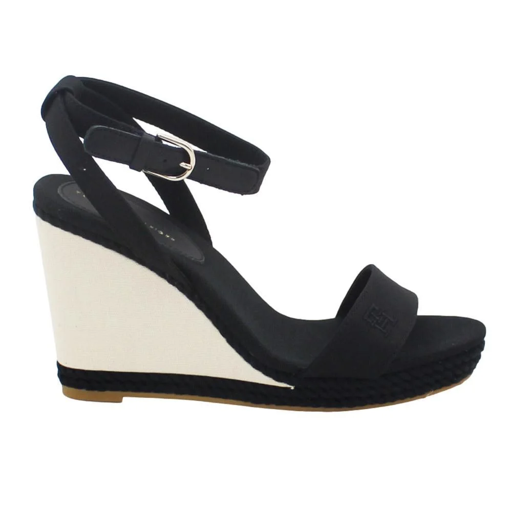 Φωτογραφία προϊόντος: Tommy Hilfiger +#8211; Rope Webbing Wedge +#8211; FW0FW07087
