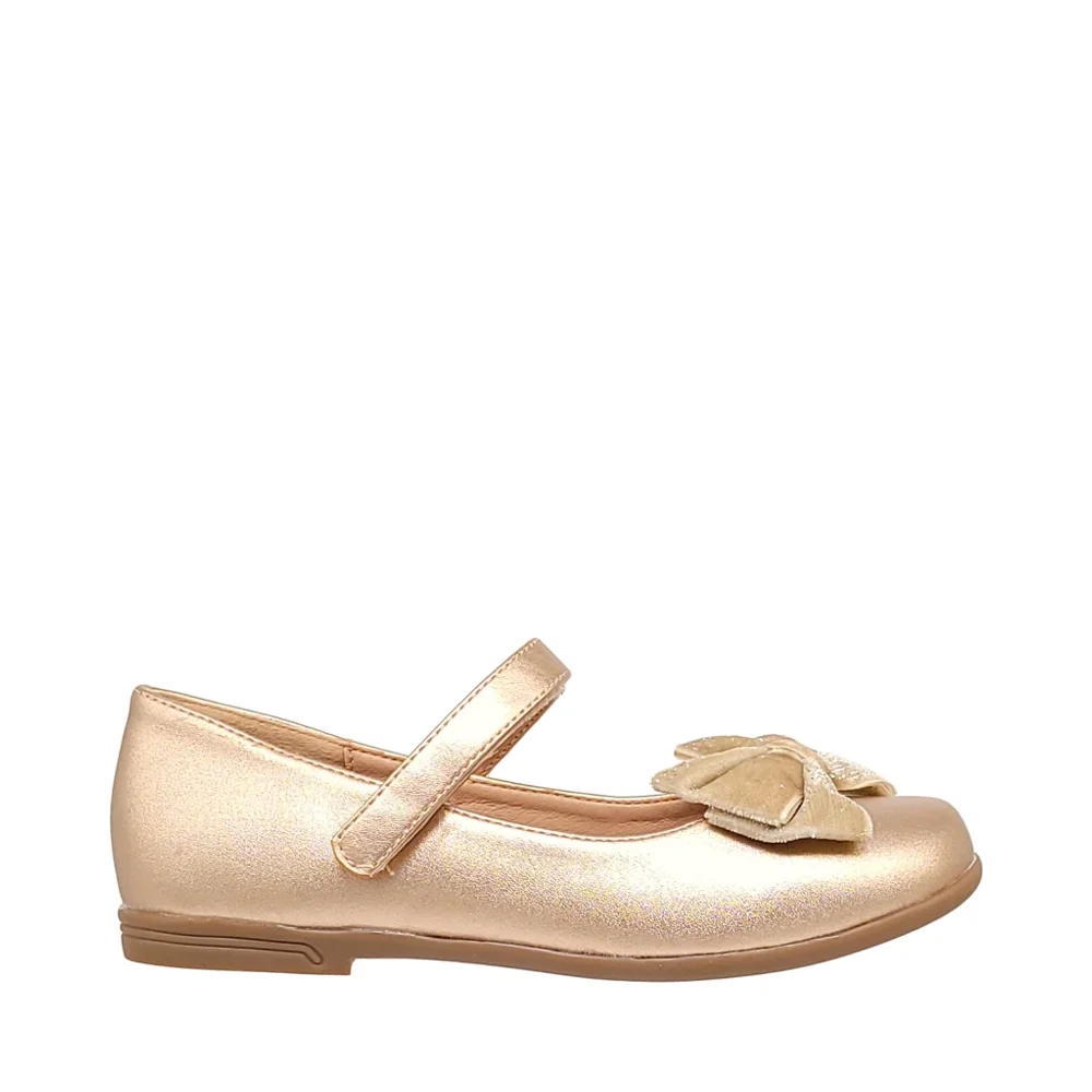 Φωτογραφία προϊόντος: SmartKids μπαλαρίνες SD12025 bronze