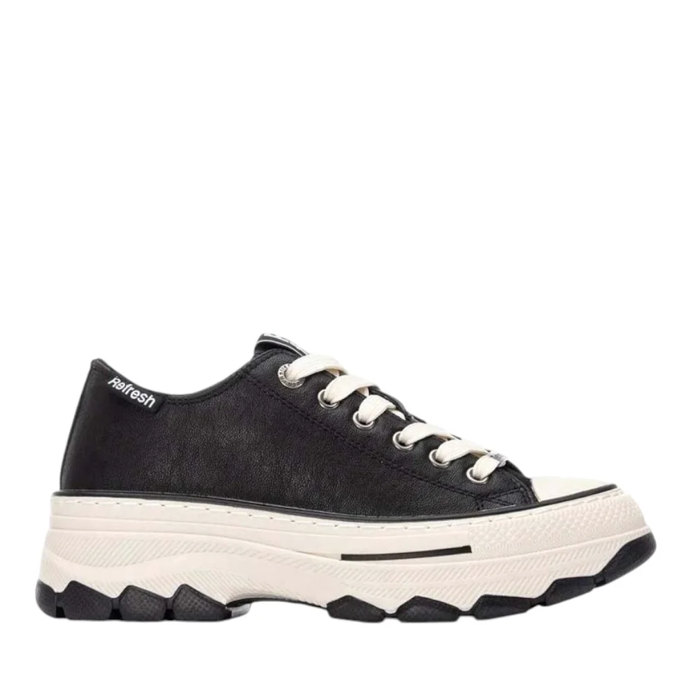 Φωτογραφία προϊόντος: Refresh Sneakers 173079 μαύρο