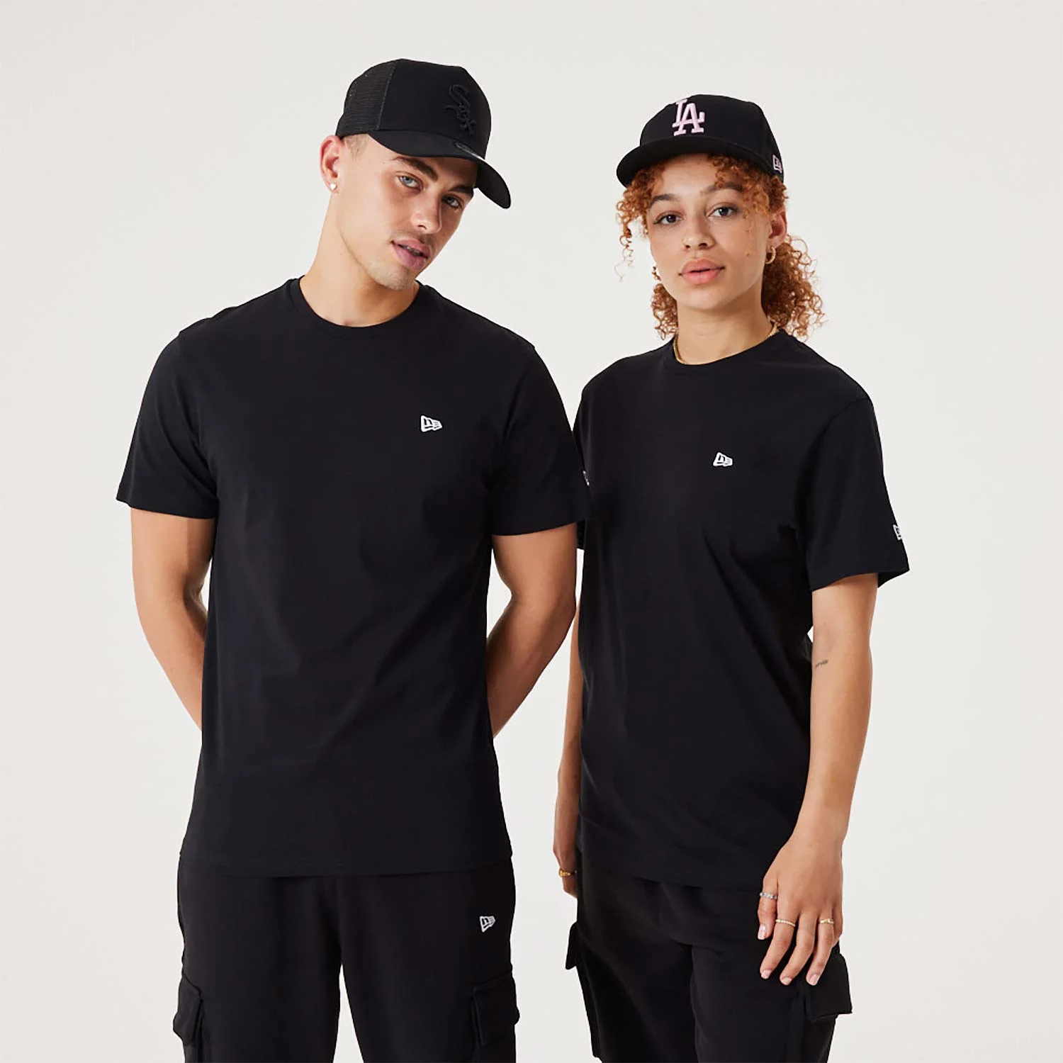 Φωτογραφία προϊόντος: New Era Essentials T-Shirt Μαύρο