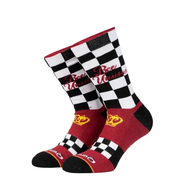 Φωτογραφία προϊόντος: Bee Unusual “Queen Bee” chess socks