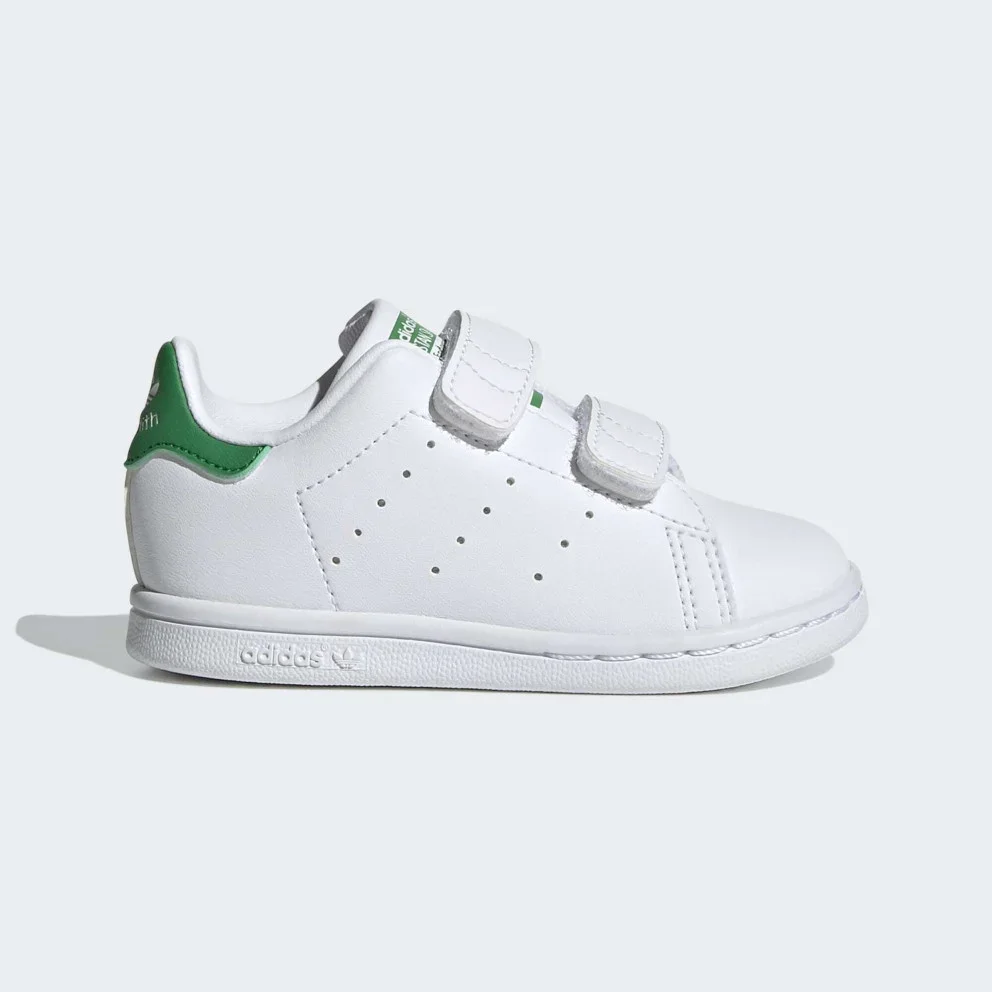 Φωτογραφία προϊόντος: Adidas Originals Stan Smith Βρεφικά Παπούτσια Λευκό