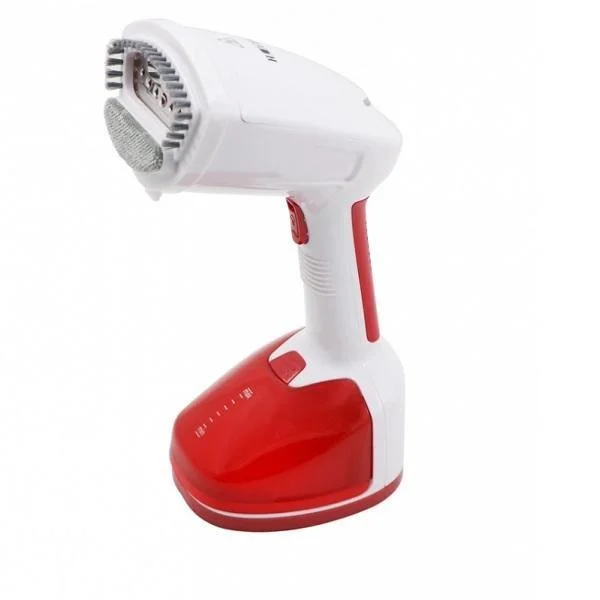 Φωτογραφία προϊόντος: OEM Haeger HG-1226R Ατμοκαθαριστής Ρούχων Χειρός 1500W με Δοχείο 350ml Κόκκινος