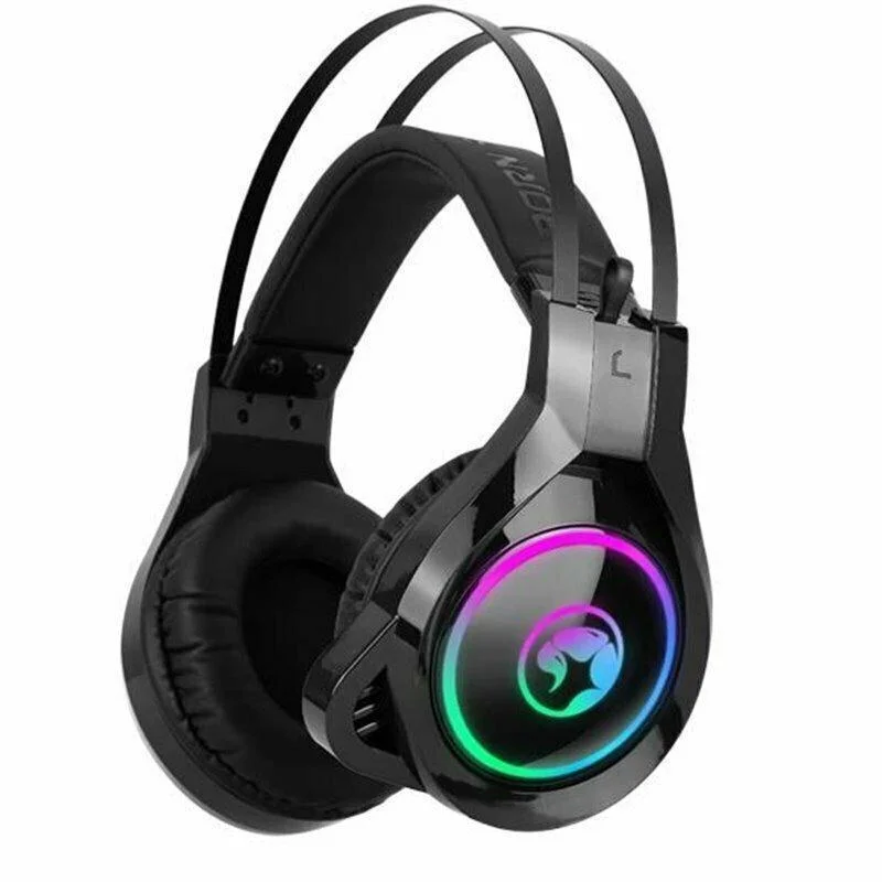 Φωτογραφία προϊόντος: OEM Marvo Over Ear Gaming Ακουστικά με μικρόφωνο HG8901