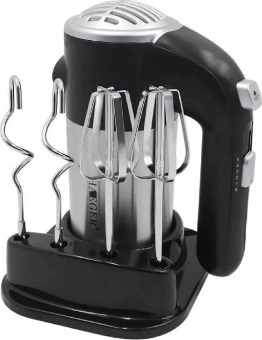 Φωτογραφία προϊόντος: OEM Haeger HG-6678 Μίξερ Χειρός 300W Μαύρο