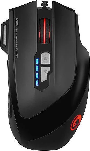 Φωτογραφία προϊόντος: OEM Marvo RGB Gaming Ποντίκι 8000 DPI Μαύρο G986