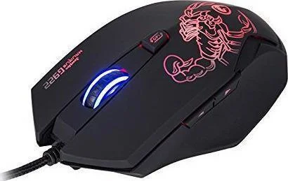 Φωτογραφία προϊόντος: OEM Marvo RGB Gaming Ποντίκι 4000 DPI Μαύρο G922
