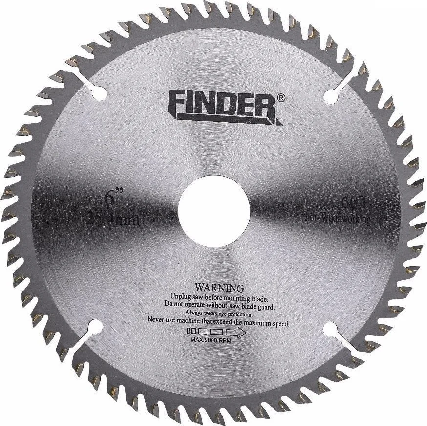 Φωτογραφία προϊόντος: OEM Finder Λεπίδα 180mmx60T/7'' 195573 180mm