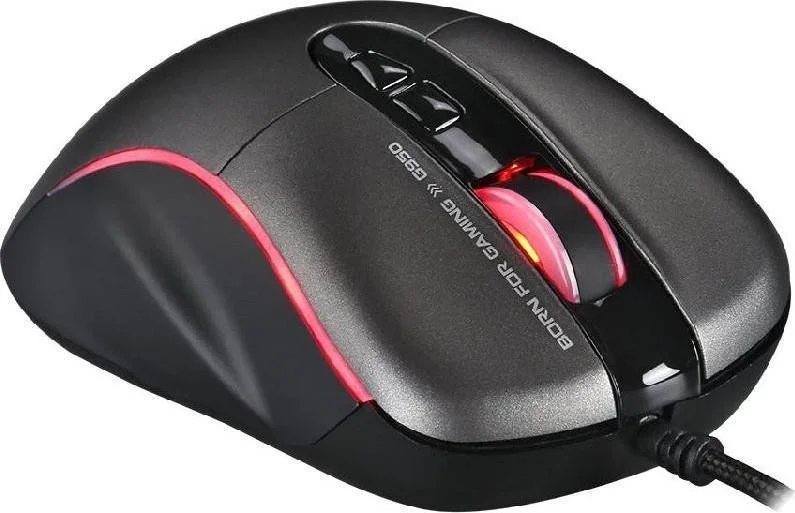 Φωτογραφία προϊόντος: OEM Marvo RGB Gaming Ποντίκι 4000 DPI Μαύρο G950