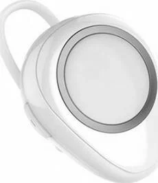 Φωτογραφία προϊόντος: OEM Ezra BE03 In-ear Bluetooth Handsfree Ακουστικό Λευκό
