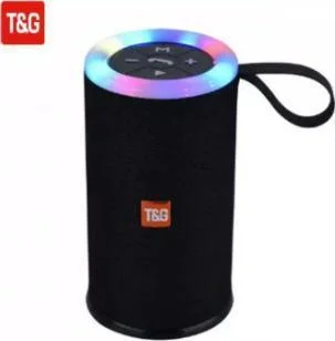Φωτογραφία προϊόντος: OEM T&G TG-512 Ηχείο Bluetooth 10W με Ραδιόφωνο Μαύρο