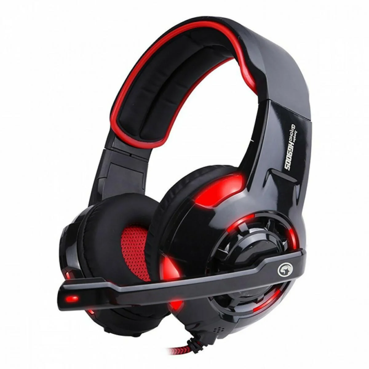 Φωτογραφία προϊόντος: OEM Marvo Over Ear Gaming Ακουστικά με μικρόφωνο HG9005