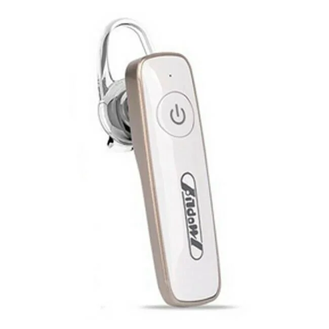 Φωτογραφία προϊόντος: Andowl Q-908 Earbud Bluetooth Handsfree Ακουστικό Λευκό