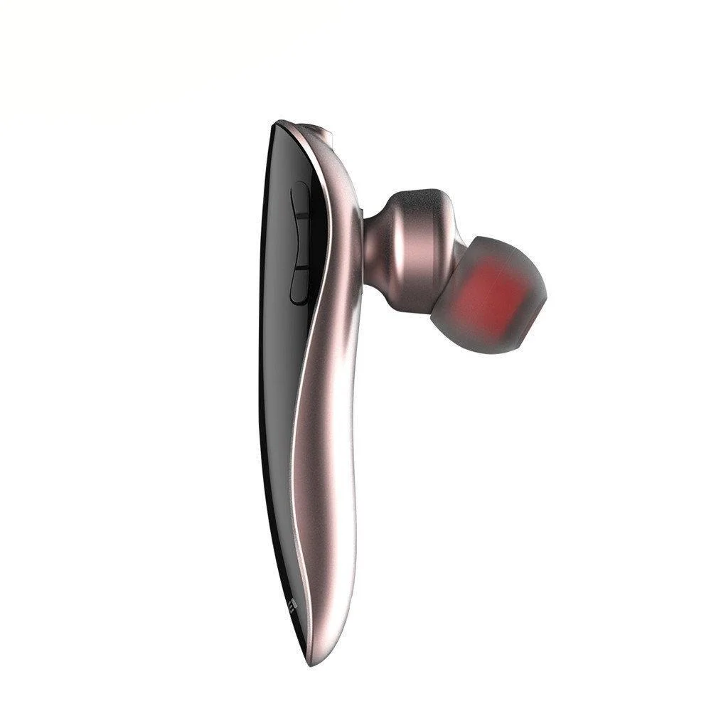 Φωτογραφία προϊόντος: OEM Awei N1 In-ear Bluetooth Handsfree Ακουστικό Ροζ Χρυσό