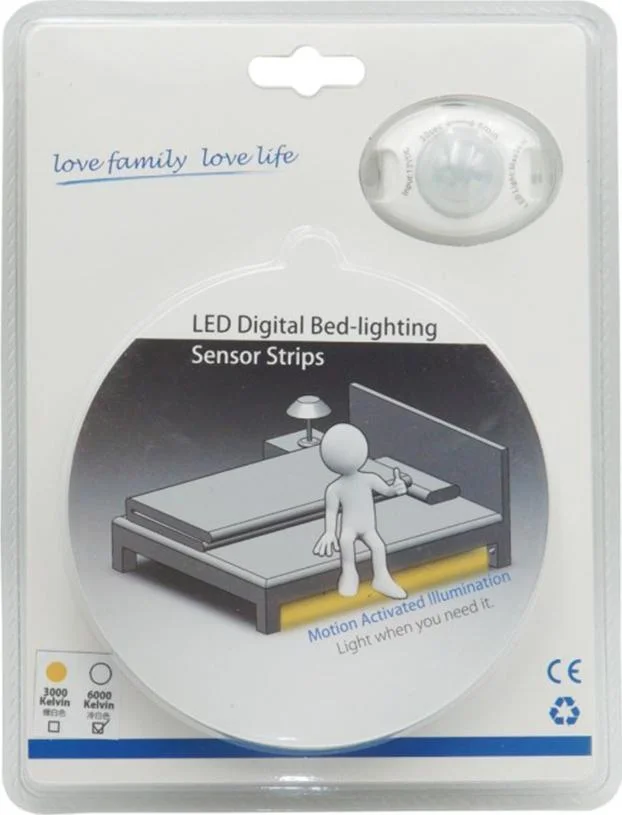 Φωτογραφία προϊόντος: OEM Ταινία LED Τροφοδοσίας 12V με Ψυχρό Λευκό Φως Μήκους 1.2m