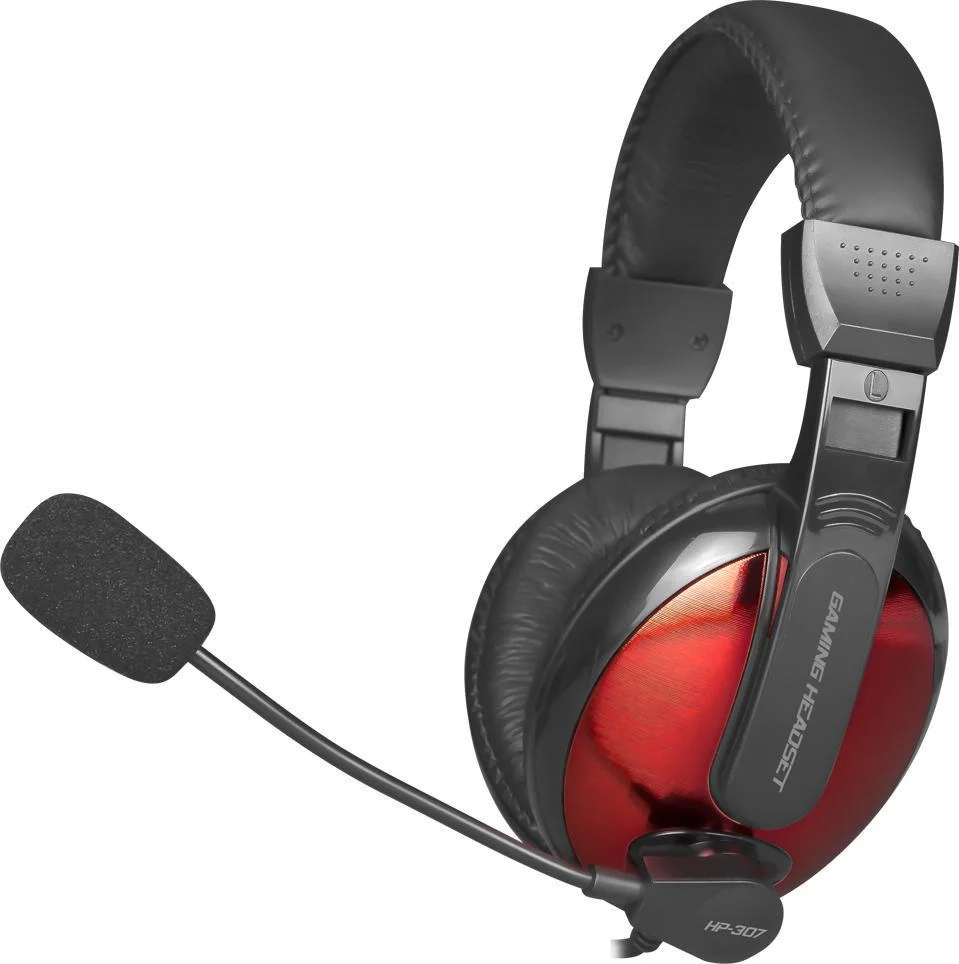 Φωτογραφία προϊόντος: OEM Xtrike Me HP-307 Over Ear Gaming Headset με σύνδεση 3.5mm