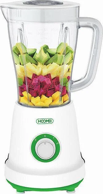 Φωτογραφία προϊόντος: Hoomei HM-6725G Μπλέντερ 1.5lt 500W Μαύρο