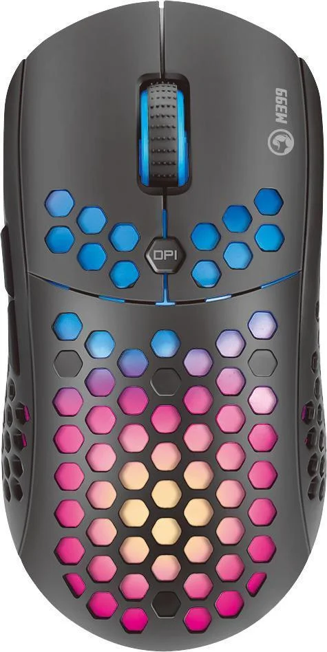 Φωτογραφία προϊόντος: OEM Marvo RGB Gaming Ποντίκι 6400 DPI Μαύρο M399