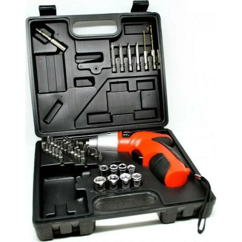 Φωτογραφία προϊόντος: DC TOOLS SG Δραπανοκατσάβιδο Μπαταρίας 4.8V 1x1.3Ah