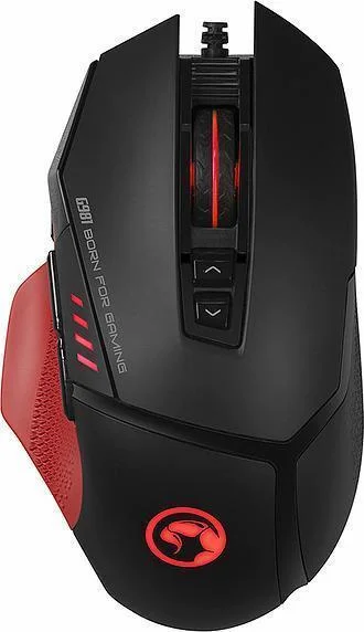 Φωτογραφία προϊόντος: OEM Marvo RGB Gaming Ποντίκι 8000 DPI Μαύρο G981
