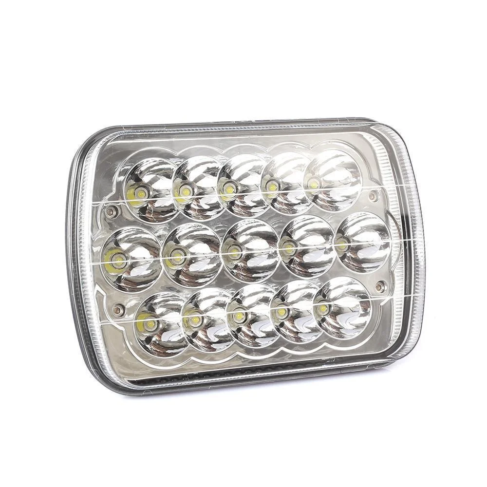 Φωτογραφία προϊόντος: OEM LED προβολέας αυτοκινήτου 45W 7" S6364