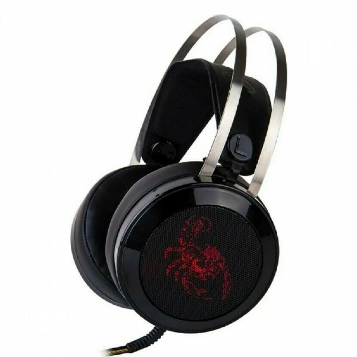 Φωτογραφία προϊόντος: OEM Marvo Over Ear Gaming Ακουστικά με μικρόφωνο HG9019
