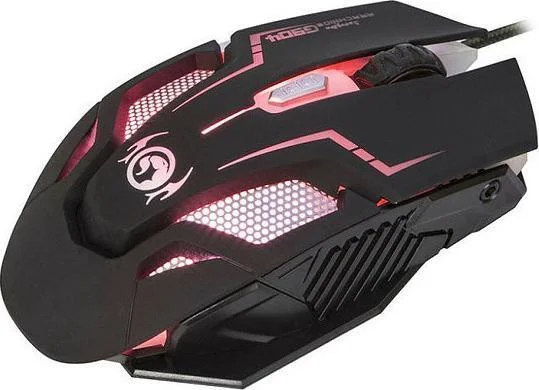 Φωτογραφία προϊόντος: OEM Marvo RGB Gaming Ποντίκι 4000 DPI Μαύρο G904