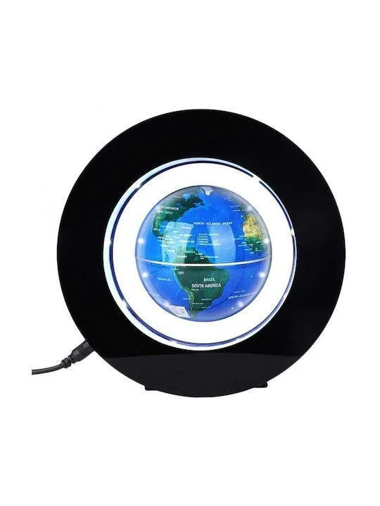 Φωτογραφία προϊόντος: OEM Magnetic Levitation Globe Floating 3 Inches Led