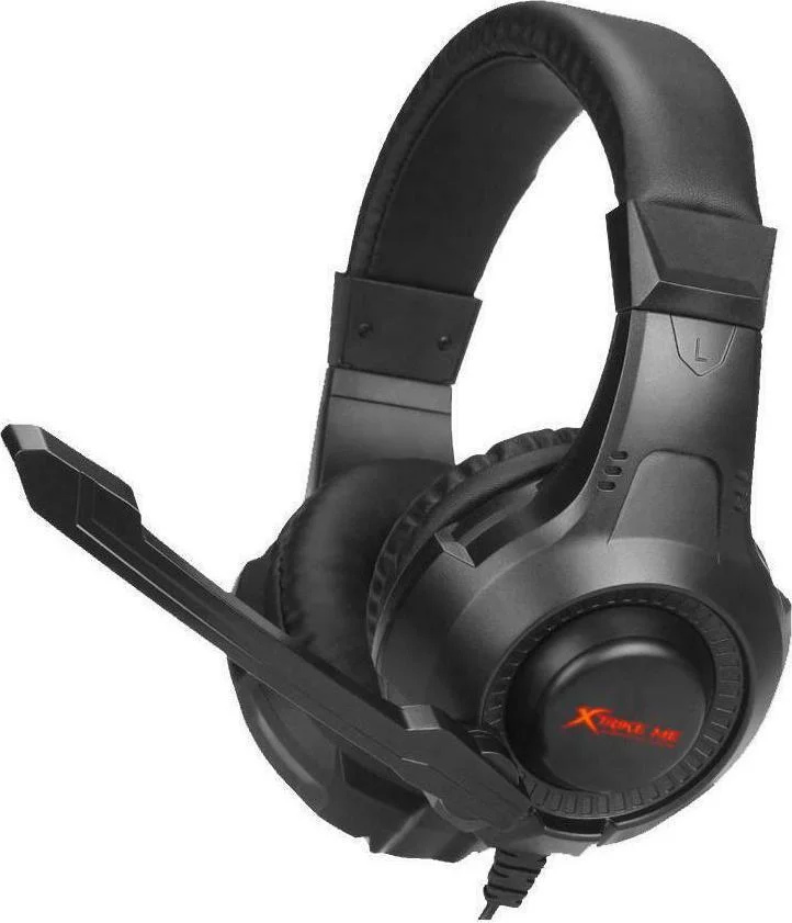 Φωτογραφία προϊόντος: OEM Xtrike Me Over Ear Gaming Ακουστικά με μικρόφωνο HP-311