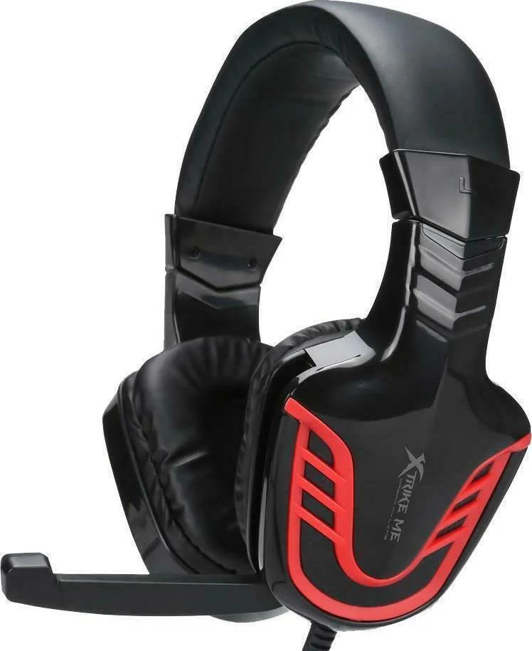 Φωτογραφία προϊόντος: OEM Xtrike Me Over Ear Gaming Ακουστικά με μικρόφωνο HP-310