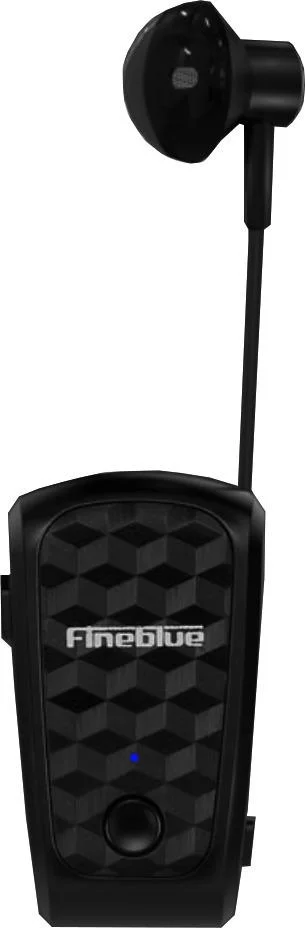 Φωτογραφία προϊόντος: OEM Fineblue FQ-10 PRO Earbud Bluetooth Handsfree Ακουστικό Πέτου Μαύρο