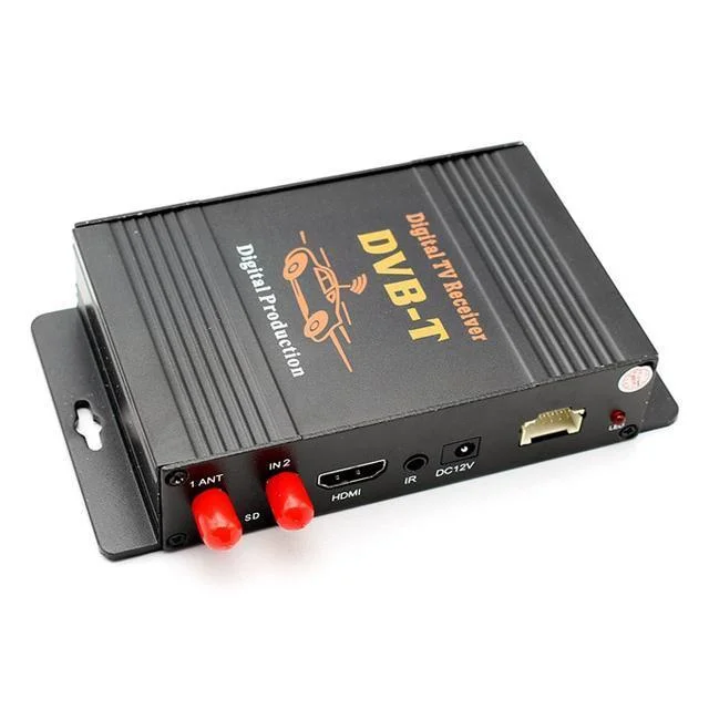 Φωτογραφία προϊόντος: OEM DVB-T2 Car Digital TV Tuner 51210
