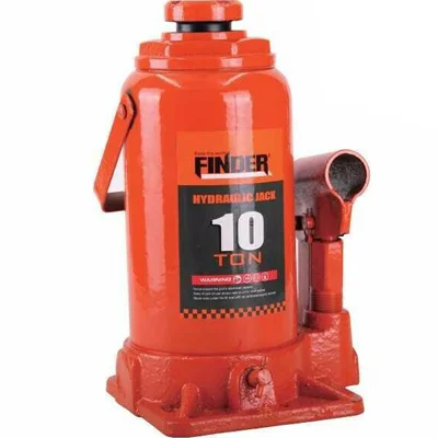 Φωτογραφία προϊόντος: OEM Finder Υδραυλικός Γρύλος Μπουκάλας με Δυνατότητα Ανύψωσης έως 35.5εκ. και Φορτίο Βάρους έως 2 Τόνους