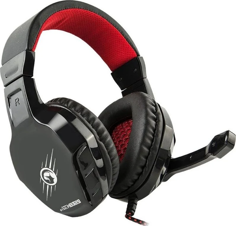 Φωτογραφία προϊόντος: OEM Marvo Over Ear Gaming Ακουστικά με μικρόφωνο H8329