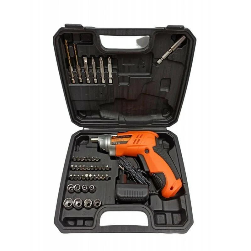 Φωτογραφία προϊόντος: DC TOOLS S032 Κατσαβίδι Μπαταρίας 4.8V