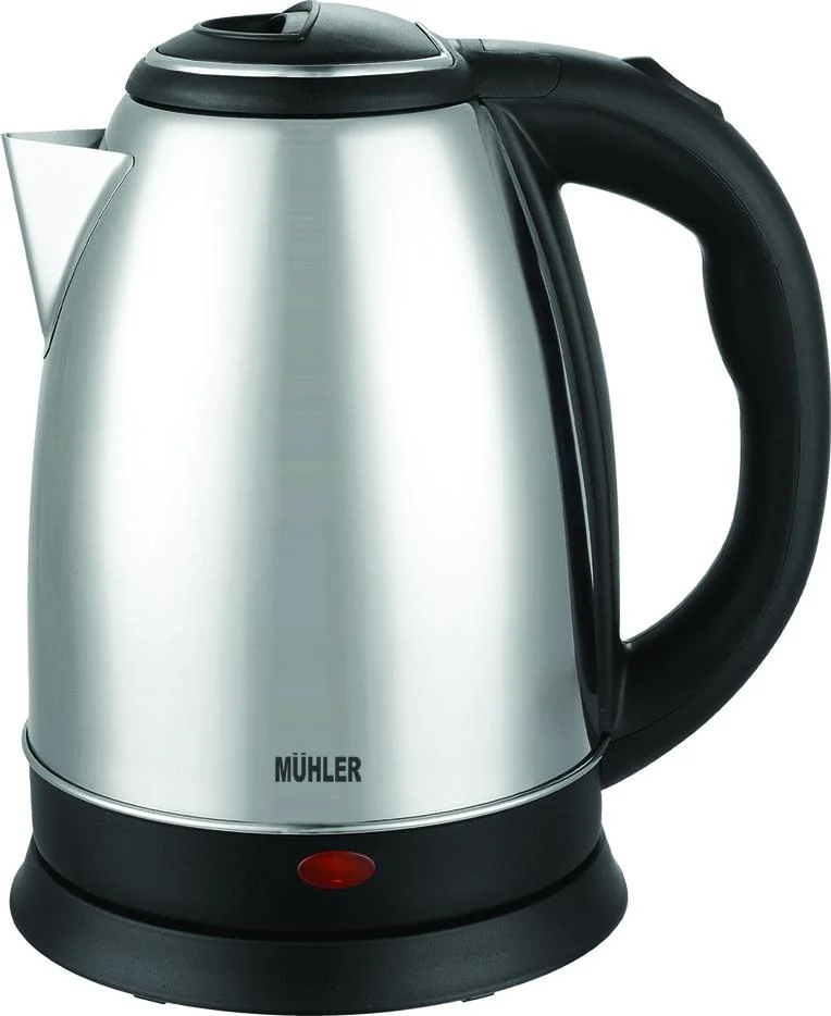 Φωτογραφία προϊόντος: Muhler WK-1879 Βραστήρας 2lt 1500W Inox