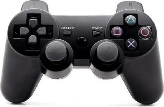 Φωτογραφία προϊόντος: OEM Doubleshock III Ασύρματο Gamepad για PC / PS3 Μαύρο