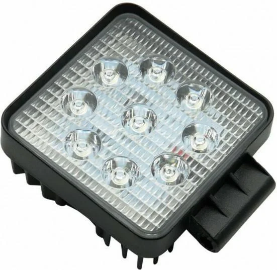 Φωτογραφία προϊόντος: OEM Rolinger Προβολέας Led 9-30V 27W IP68 1τμχ