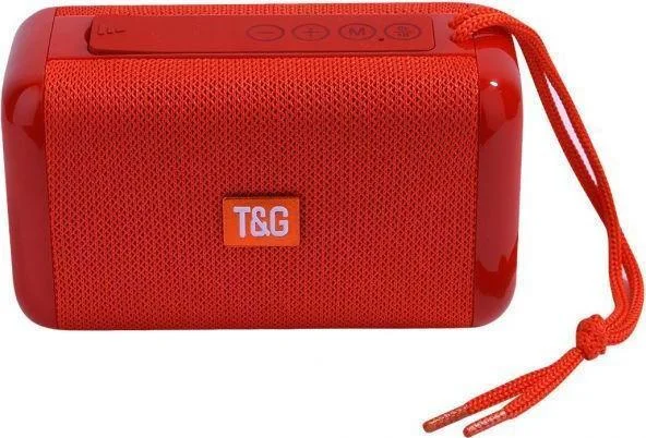 Φωτογραφία προϊόντος: OEM T&G TG-613 Ηχείο Bluetooth 5W με Ραδιόφωνο και διάρκεια μπαταρίας έως 4 ώρες Πράσινο