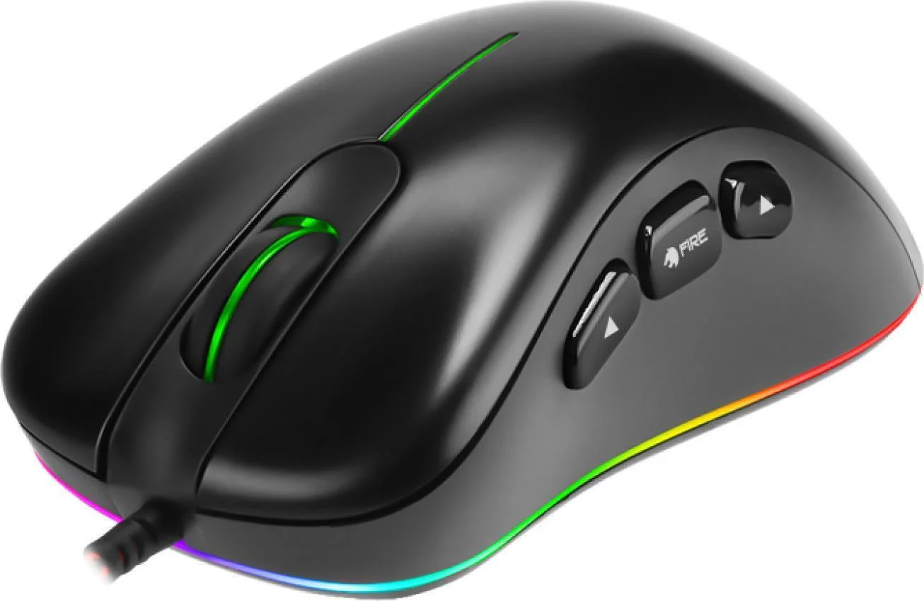 Φωτογραφία προϊόντος: OEM Marvo RGB Gaming Ποντίκι 10000 DPI Μαύρο G954