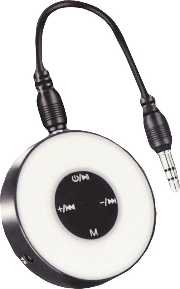 Φωτογραφία προϊόντος: OEM Bluetooth Αυτοκινήτου Bluetooth Transmitter για το Ηχοσύστημα (με USB θύρα Φόρτισης / Audio Receiver / AUX)