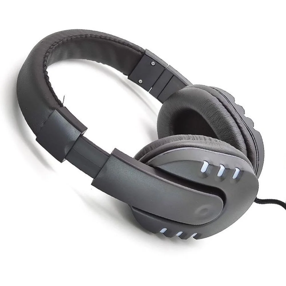 Φωτογραφία προϊόντος: OEM Ezra GE07 Over Ear Gaming Headset με σύνδεση 3.5mm / USB