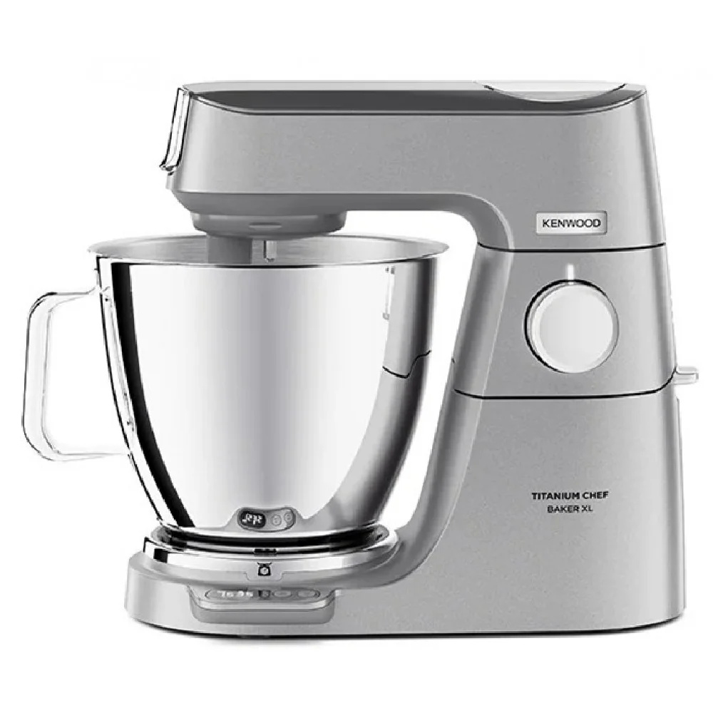 Φωτογραφία προϊόντος: ΚΟΥΖΙΝΟΜΗΧΑΝΗ KENWOOD KVL85.704SI CHEF BAKER INOX 7LT & 5LT ΜΕ ΕΝΣΩΜ ΖΥΓΑΡΙΑ